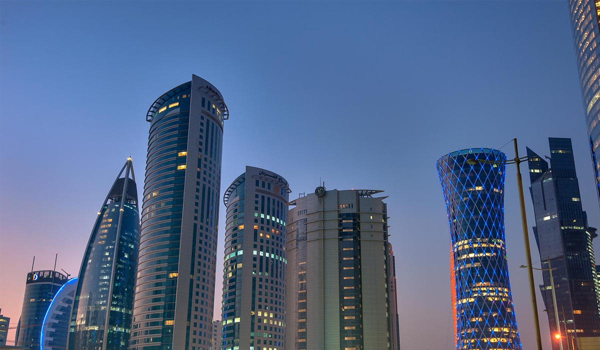 Real Estate Trading QR 661 Million in Week